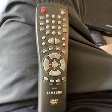 SAMSUNG AH59-00056A 00056A DVD Video Remote Control Genuine OEM