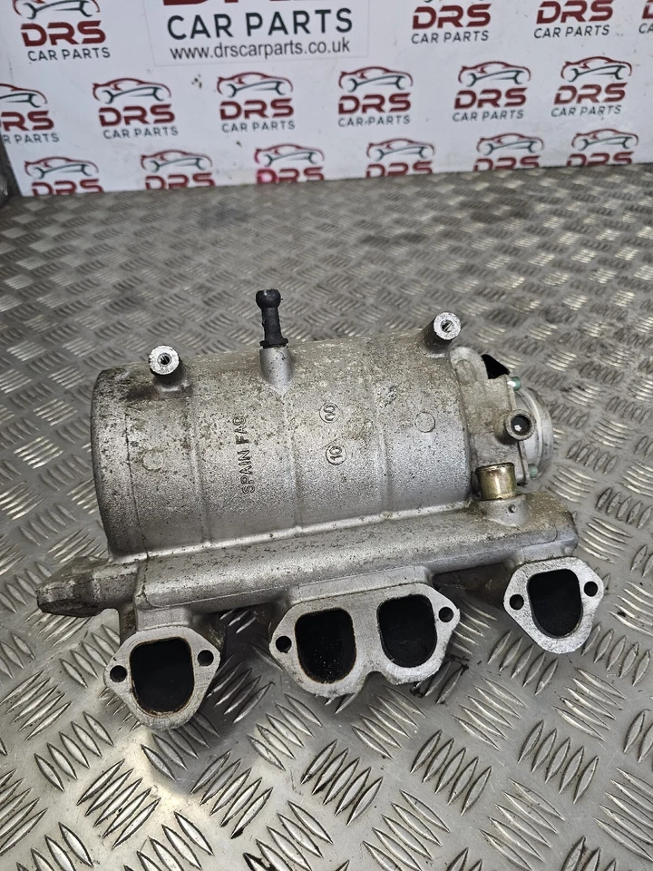 SKODA FABIA MK1 INLET INTAKE MANIFOLD + THROTTLE BODY 1.9D DIESEL 1999 - 2005  - Image 4 of 4