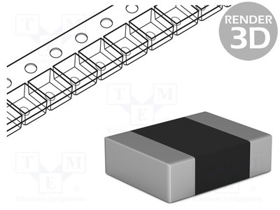 Drossel: Draht 2,8Ω 1210 150mA 22uH 10% SMD  3,2x2,5x2mm LQH32MN220K23L SMD-Le