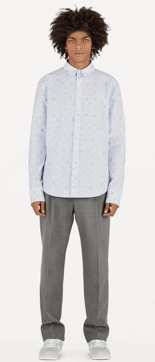 louis vuitton made shirt