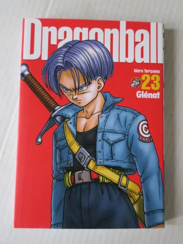 DRAGON BALL  -  ULTIMATE EDITION   - tome  23   ---- MANGA  FRANCAIS  - NEUF
