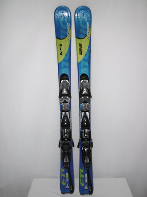 ATOMIC '' ETL '' TOP KURZSKI 123 CM + BINDUNG.