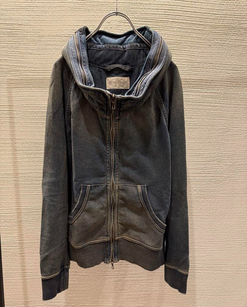 gimmick bono jacket ボノ ジャケット Y2K goa LGB Goa Gimmick Bono Jacket, LGB, Y2K