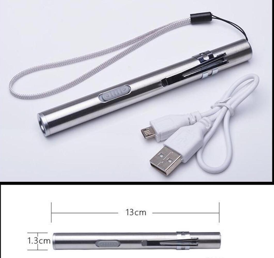 Pocket Flashlights In Flashlights - Foto 2