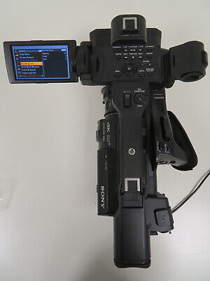 Sony PXW-Z280V camcorder 4K UHD XDCAM EXMOR-R w- power Sony PXW-Z280V camcorder 4K UHD XDCAM EXMOR-R w- power