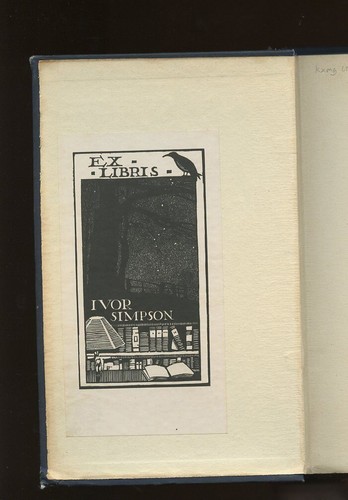 Ephesian (C.E. Bechhofer Roberts): Winston Churchill HB/No DJ 1st/1st - Picture 4 of 5