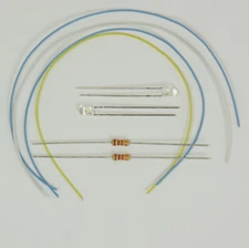 TCS ~ Golden White LED Kit ~ 1267