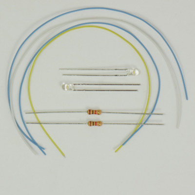 TCS ~ Golden White LED Kit ~ 1267