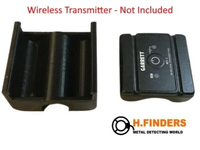 UKHF GARRETT Z-LYNK WT-1 MOUNTING BLOCK FOR WIRELESS TRANSMITTER