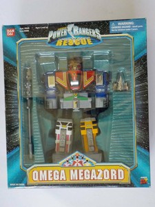 power rangers lightspeed rescue toys