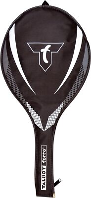 Talbot-Torro Badminton Hülle Isoforce 3/4 | Badmintontasche Schlägerhülle Case