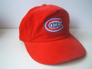 retro hockey hats