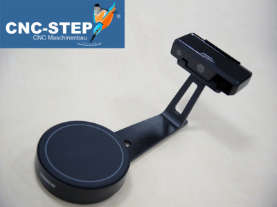 3D Scanner Shining 3D EinScan-SE scannen Scansystem Scaneinheit CNC-STEP