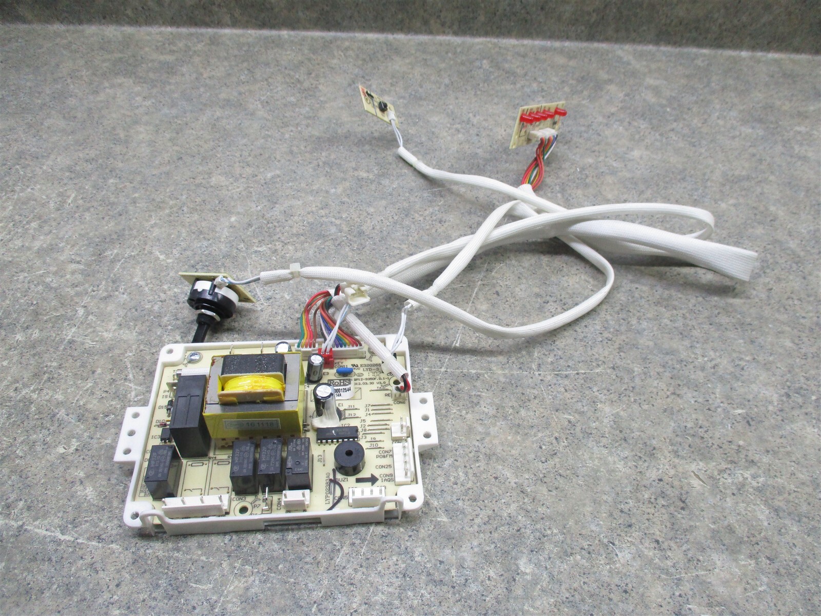 EDGESTAR DISHWASHER PCB PART PB10W18W2034 eBay