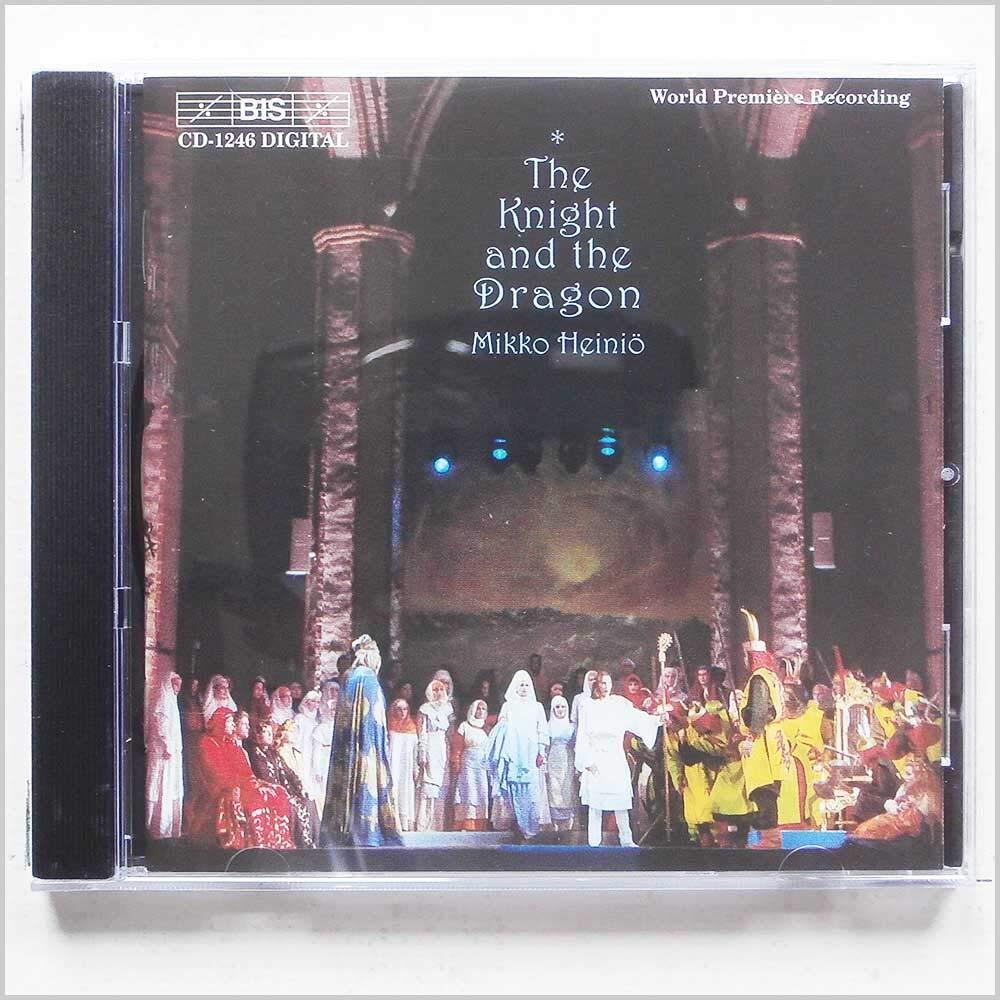 Turku Po Knight and the Dragon, The (Turku Opera Chorus) (CD) Album