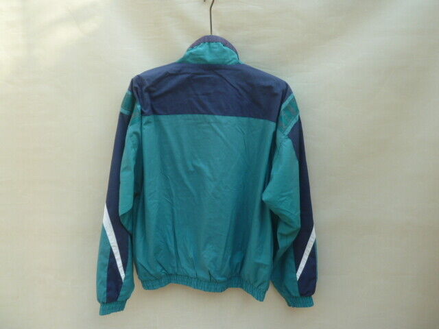 Rox Vintage 90s Sportswear Full zip Oversized Tracksuit Jacket top Men's  Large