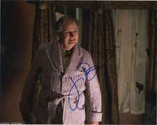 Jim Broadbent Harry Potter Autographed Signed 8x10 Photo COA #1