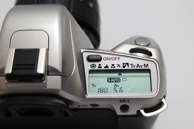 Pentax ZX-60 With Sigma UC Zoom 28-70mm Lens - Vintage 35mm Film