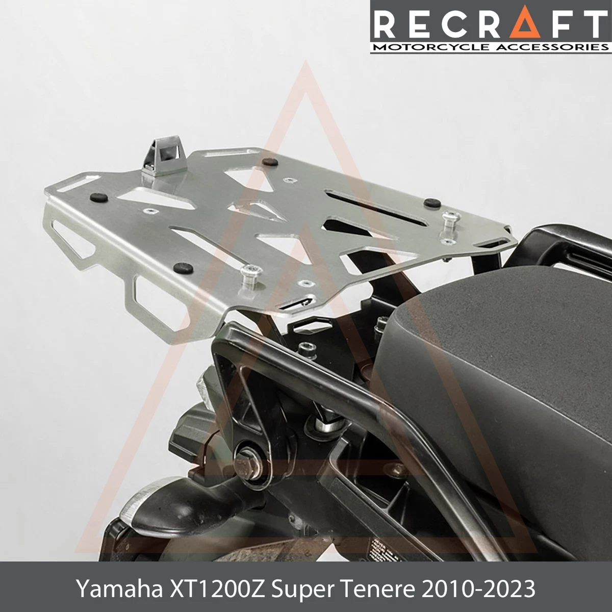 Yamaha super 2024 tenere top case
