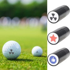 Various Golf Ball Stamper Stamp Marker Personalize Your Golf Balls