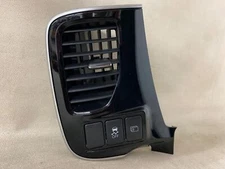 2016 Outlander SEL Dash Trim Panel with Air Vent and Switches LH Side 8030A201