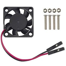 Raspberry Pi Fan 30x30x7mm Raspberry Pi Cooling Fan Brushless 3.3v 5v Dc Quiet F