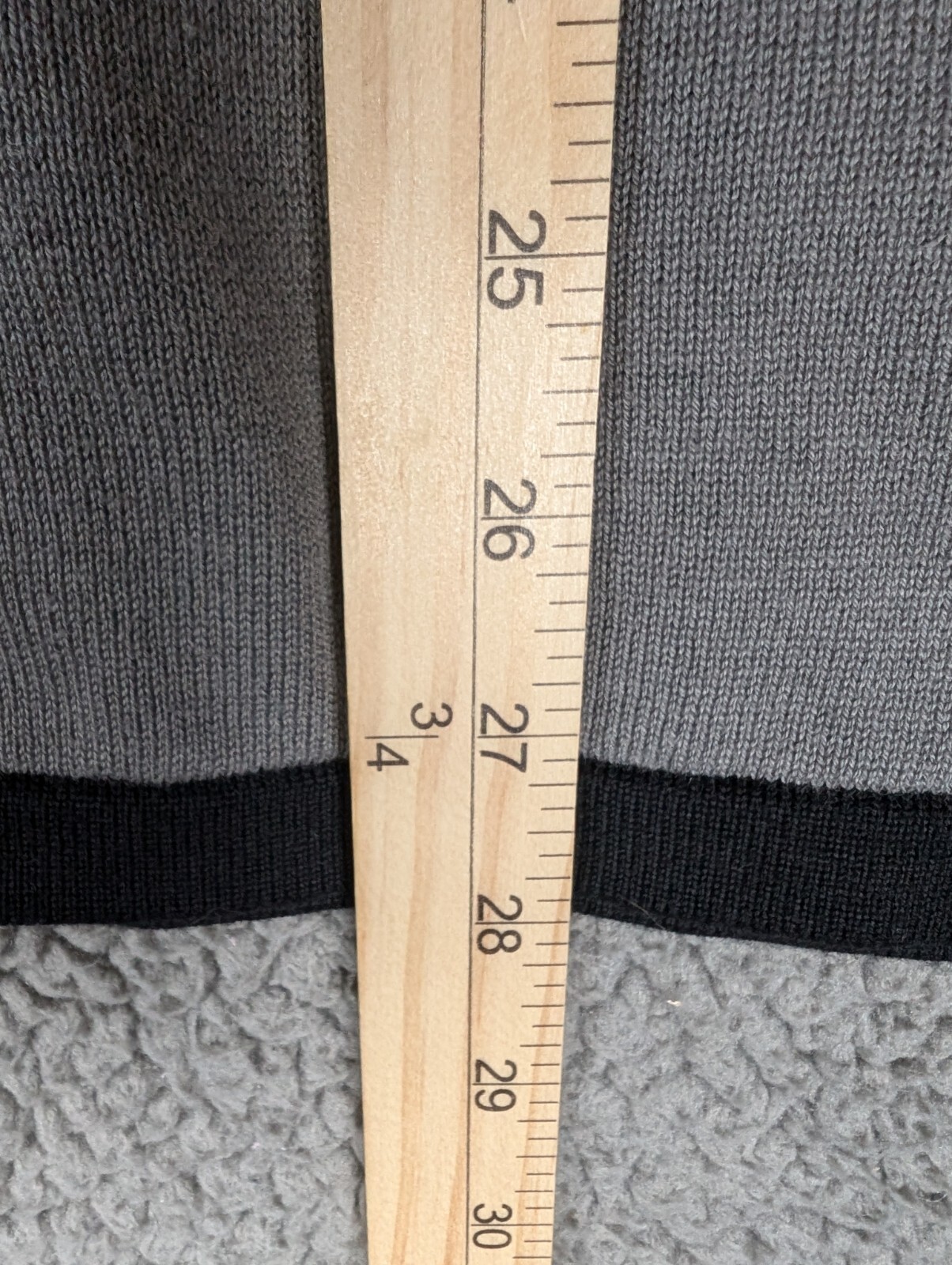 Bob Mackie Wearable Art Top Button Cardigan Women… - image 10