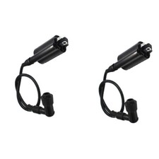 2pcs Ignition Coil For John Deere 2653 GAS 260 265 285 320 425 445 455 F725 F911