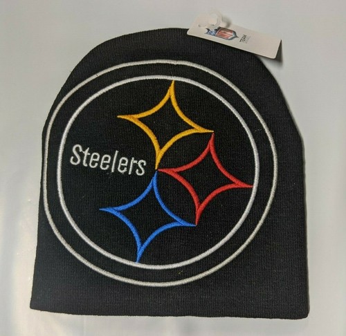 Pittsburgh Steelers Knit Beanie Toque 
