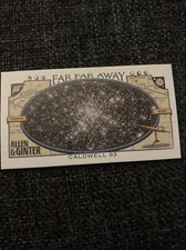 2021 Topps Allen & Ginter Mini Far Far Away #FFA-10 Caldwell 93