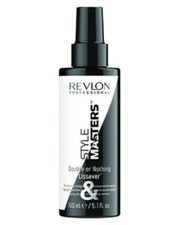 Revlon Style Masters Double or Nothing LISSAVER Heat Protector Spray 150ml