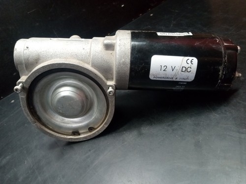 2.1HP 60:1Ratio Genuine Superwinch 719621 12VDC Electric Tarp Motor powerdrive - Picture 1 of 22