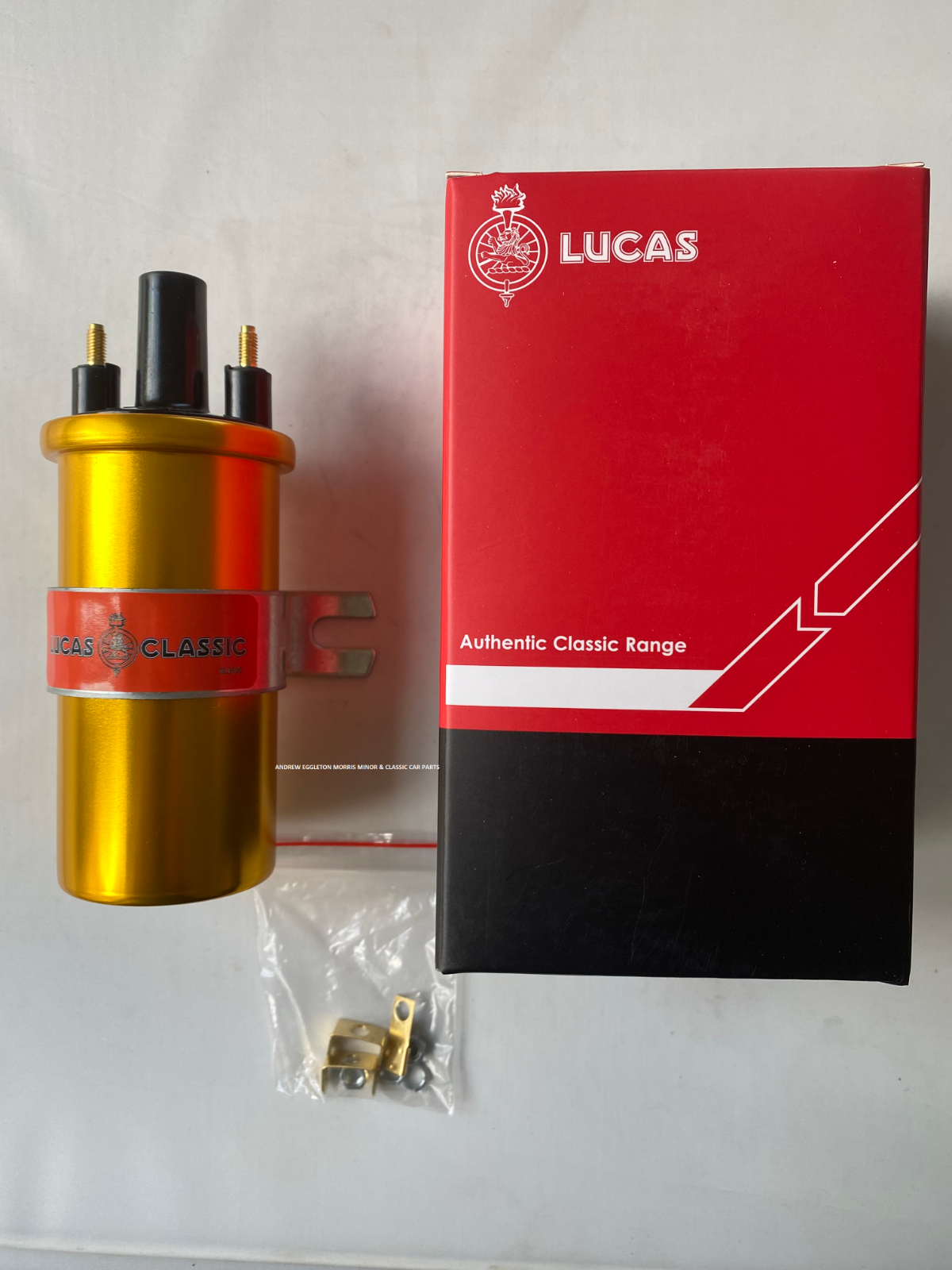 DLB105 Genuine LUCAS High Performance Standard 12v Sports Coil THE BEST