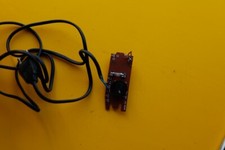 Grundig SATELLIT 2000 Riparazione Ricambi Radio - Scheda Tensione Selettore Tensione PCB
