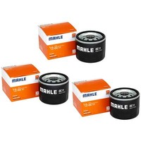 ÖLfilter Motor ÖL Mahle 3 X OC11 FüR Aprilia Cagiva Gilera Laverda Moto Guzzi