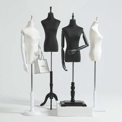 Female Embellir Mannequin Clothes Display Torso Tailor Dummy Dressmaker Model AU - Picture 5 of 19