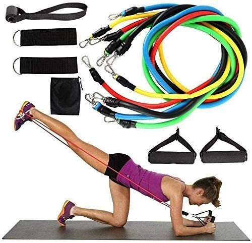 Portable Set, With Door Anchor, For Home Work Out !