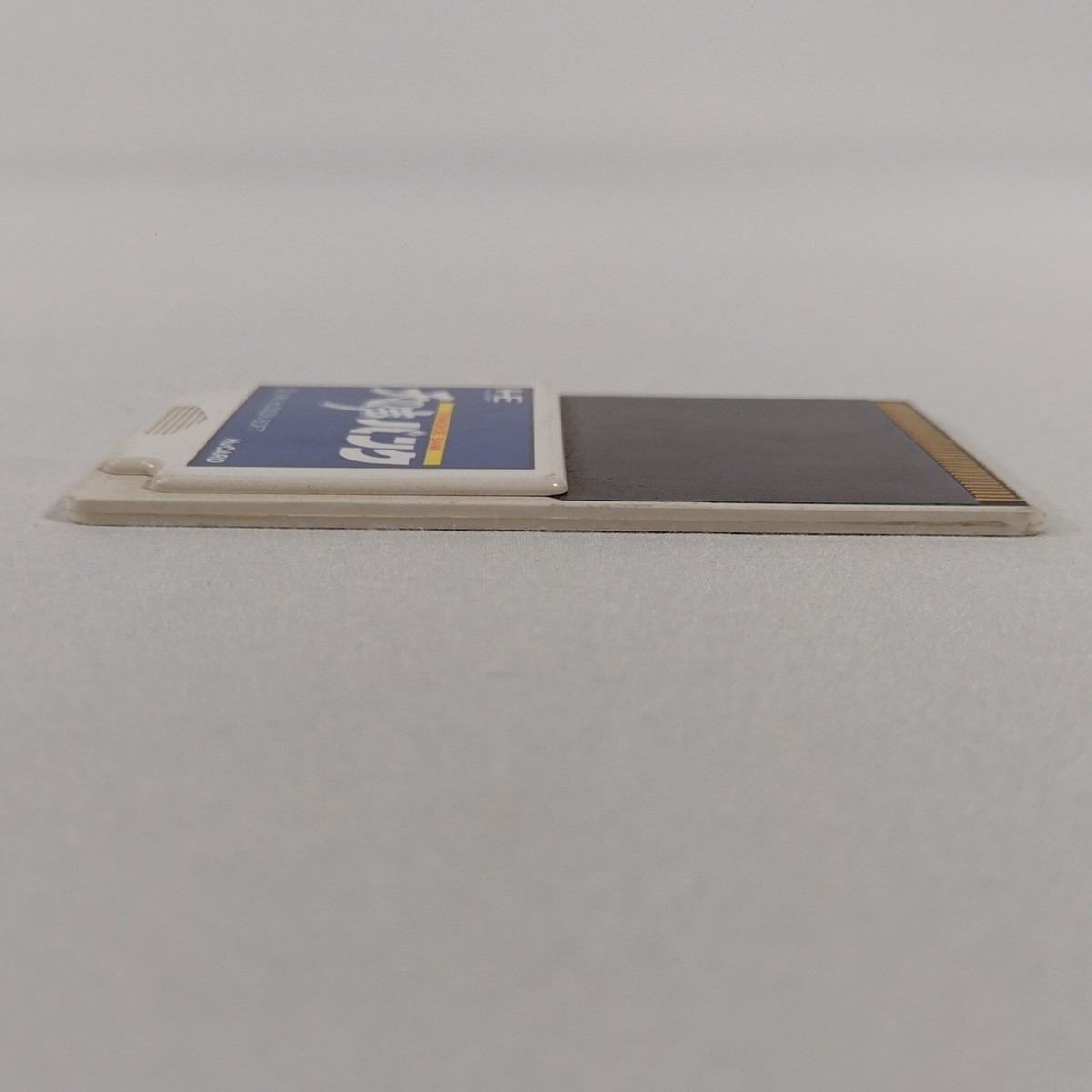 Japanese PC Engine TEN NO KOE DATA BACK UP CARD Bank Japanese PC Engine TEN NO KOE DATA BACK UP CARD Bank