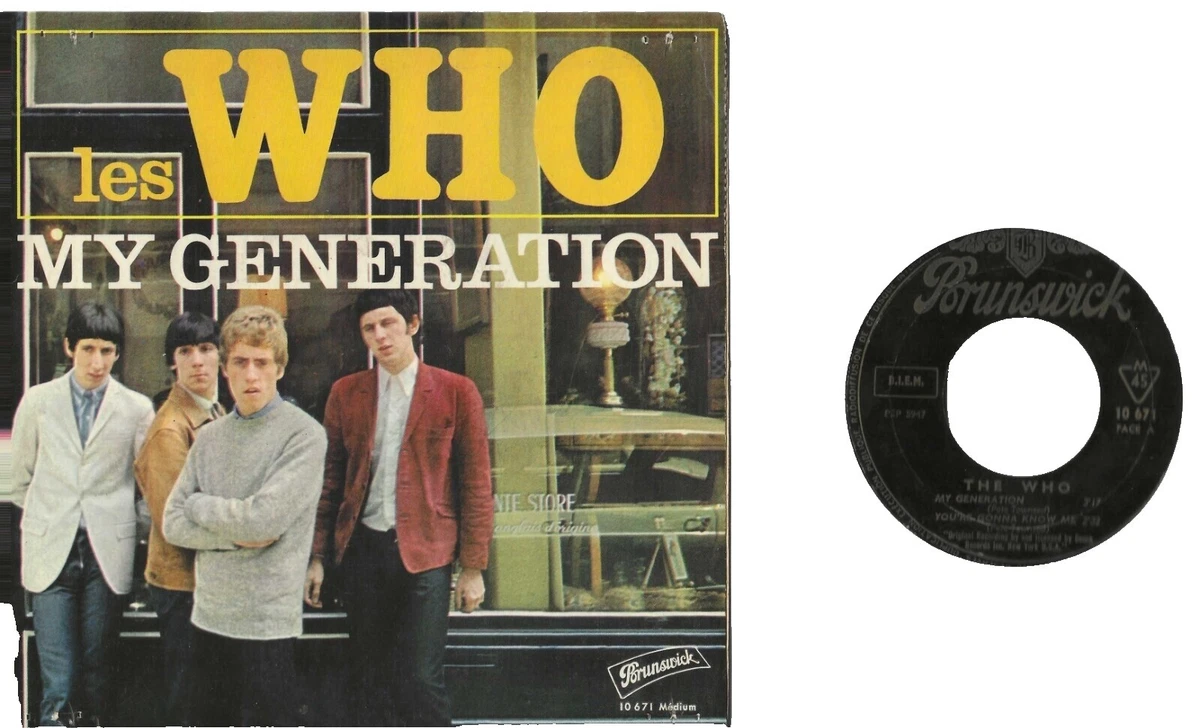 The Who Vinyl Records for sale | eBay