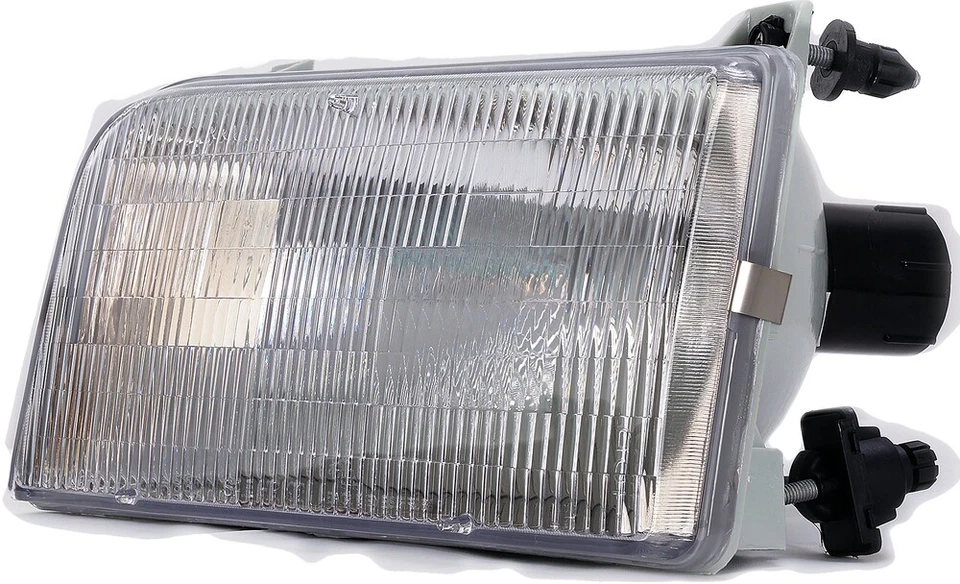 FARO DELANTERO CONDUCTOR SUPER DUTY 92-96 BRONCO F150 F53 F59 92-97 F350 F250 F Foto 4 de 4