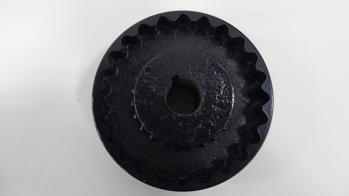 LoveJoy 685144-36118 S-Flex Flange 7/8