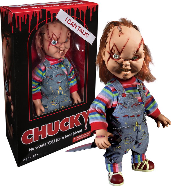 chucky talking dolls sale