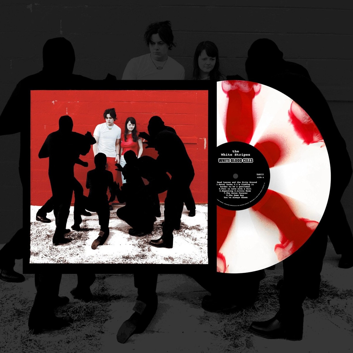 洋楽 The White Stripes / White Blood Cells LP The White Stripes - White Blood Cells (180 Gram Vinyl