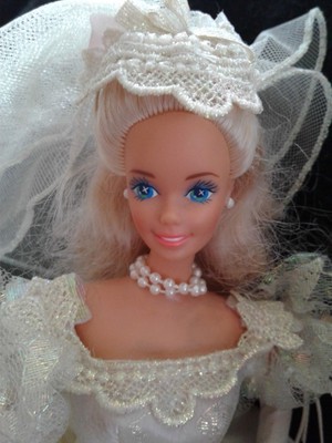 dream bride barbie