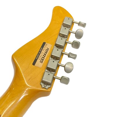 FERNANDES Electric Guitar MADE IN JAPAN LE-2 with rod spare