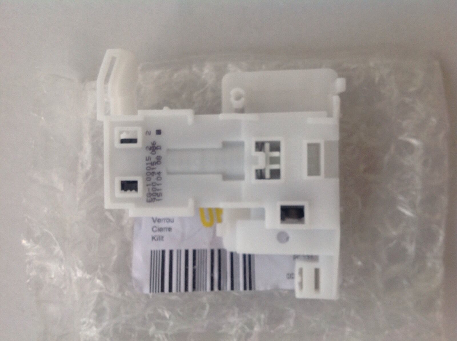 Genuine Bosch Dishwasher Door Lock SMS40M08AU/01 SMS40M08AU/73