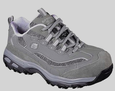 skechers safety shoes womens