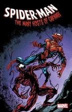 Image of SPIDER-MAN THE MANY HOSTS OF CARNAGE TPB Marvel Comics
