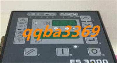 qty1 ES3000 Control Panel for Liutech Air Compressor  2202-5600-23 &amk