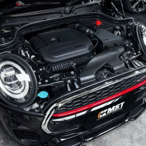 Kit de inducción de admisión de rendimiento MST Mini Cooper/S F55 F56 B38 1.5T B48 2.0T JCW - Imagen 5 de 7
